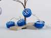 ES#2136985 - 19402 - Party Lights - (NO LONGER AVAILABLE) - 10 VW light up logos on a 12-foot strand - DriverGear - 