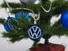 ES#2136985 - 19402 - Party Lights - (NO LONGER AVAILABLE) - 10 VW light up logos on a 12-foot strand - DriverGear - 