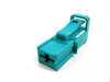 ES#165155 - 61136925176 - Socket Housing - Priced Each - Used for the battery distribution box - Genuine BMW - BMW