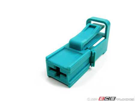 ES#165155 - 61136925176 - Socket Housing - Priced Each - Used for the battery distribution box - Genuine BMW - BMW