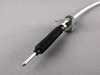 ES#4937 - 191713263 - Shifter Cable-Automatic Transmission - Shifter cable from shifter to transmission - Gemo - Volkswagen
