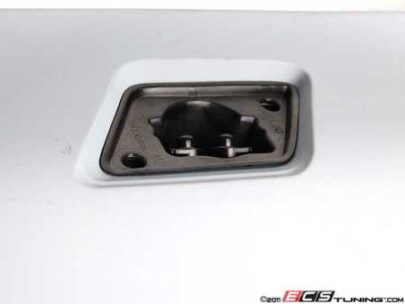 ES#474 - RS4FBKIT - RS4 Front Bumper Kit - With Fog Lights - (NO LONGER AVAILABLE) - Includes the bumper cover, fog lights, and grilles - Genuine European Volkswagen Audi - 