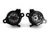 ES#474 - RS4FBKIT - RS4 Front Bumper Kit - With Fog Lights - (NO LONGER AVAILABLE) - Includes the bumper cover, fog lights, and grilles - Genuine European Volkswagen Audi - 