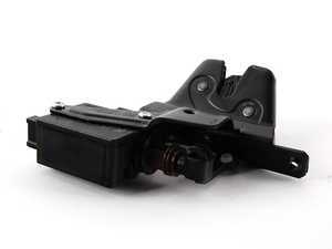 ES#92368 - 51248236897 - Trunk Lid Lock - A vital component of the trunk release system - Genuine BMW - BMW
