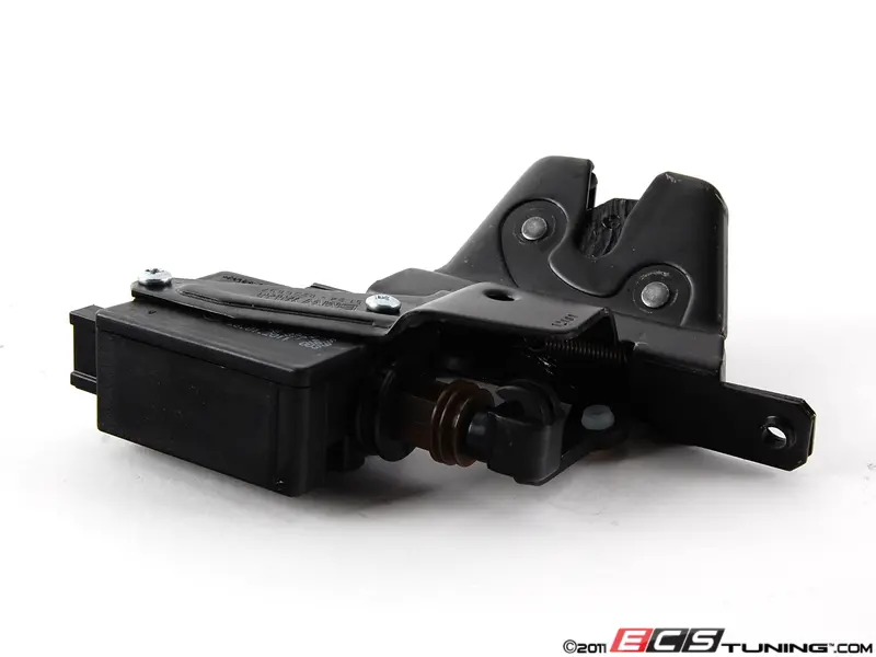 Genuine BMW Trunk Lid Lock Replacement - OE 51248209730 For 1992-1999 BMW Models