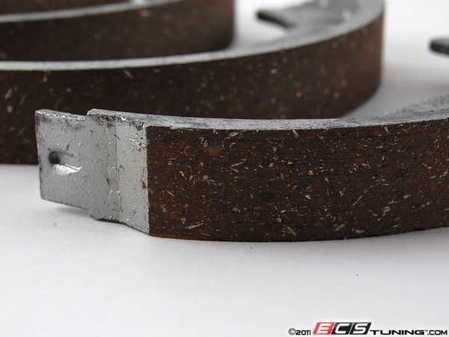 ES#4070126 - 34416761291 - Parking Brake Shoe Set - ATE - BMW