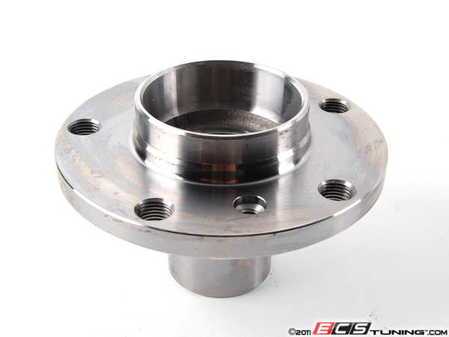 ES#49393 - 31206756256 - E53 X5 Front Wheel Hub - Priced Each - Don't let a damaged wheel hub hamper your ride, replace them today - Genuine BMW - BMW
