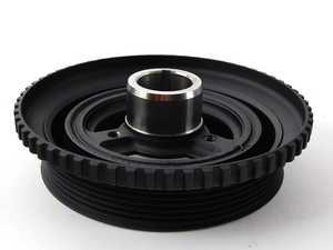 ES#20529 - 11231743305 - Vibration Damper - Located on end of crankshaft - Genuine BMW - BMW