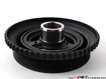 ES#20529 - 11231743305 - Vibration Damper - Located on end of crankshaft - Genuine BMW - BMW