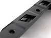 ES#74426 - 51117033705 - E60/61 Front Bumper Support Bracket - Left - Used in both factory and M trim bumpers. - Genuine BMW - BMW