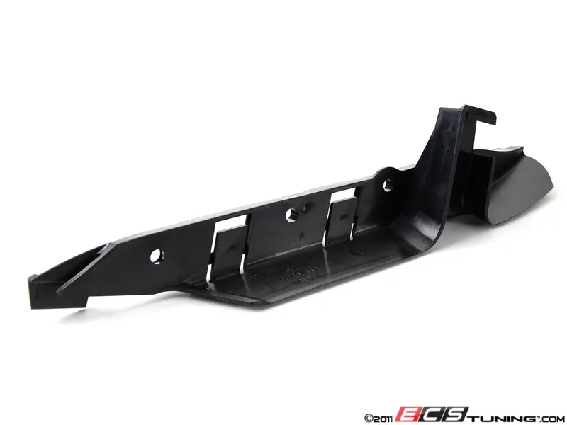 OE Right and Left Front Bumper Bracket Guide Support for 5 Series