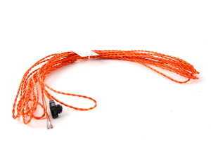 ES#163914 - 61129130178 - Airbag Wiring  - From the battery control unit - Genuine BMW - BMW