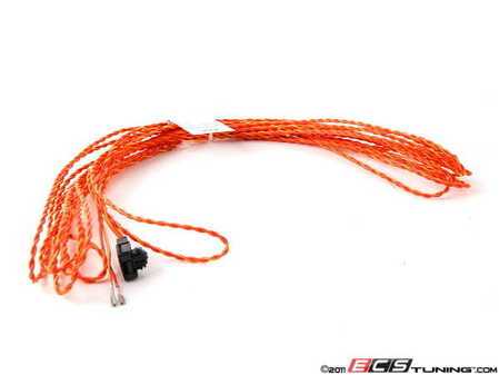ES#163914 - 61129130178 - Airbag Wiring  - From the battery control unit - Genuine BMW - BMW