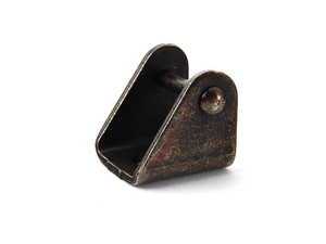 ES#187108 - 72148255713 - Interior ISOFIX Bracket - Priced Each - Located in the rear seat - Genuine BMW - BMW