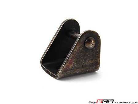 ES#187108 - 72148255713 - Interior ISOFIX Bracket - Priced Each - Located in the rear seat - Genuine BMW - BMW