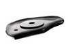 ES#67436 - 41112256497 - E36 M3 Reinforcement Plate - Left - Used to reinforce the metal at the rear subframe mounting point where the chassis is prone to splitting. - Genuine BMW - BMW