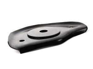 ES#67436 - 41112256497 - E36 M3 Reinforcement Plate - Left - Used to reinforce the metal at the rear subframe mounting point where the chassis is prone to splitting. - Genuine BMW - BMW