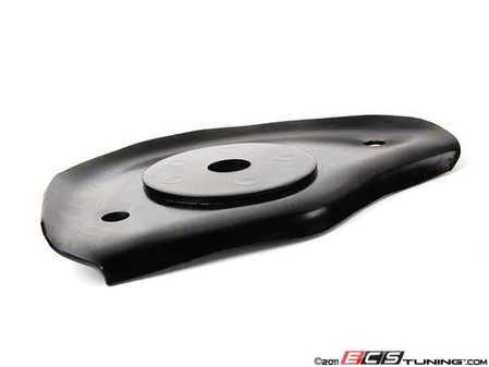 ES#67436 - 41112256497 - E36 M3 Reinforcement Plate - Left - Used to reinforce the metal at the rear subframe mounting point where the chassis is prone to splitting. - Genuine BMW - BMW