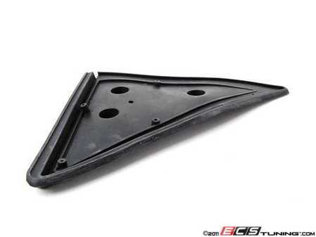 ES#85803 - 51168144472 - E36 Door Mirror gasket - right - Seals the mirror to the door - Genuine BMW - BMW
