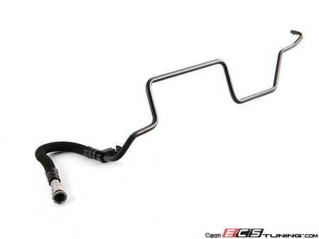 ES#39006 - 17227577622 - Transmission Cooling Hose - Inlet hose for automatic transmission - Genuine BMW - BMW