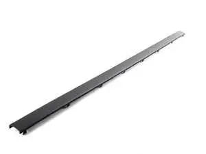 Rear Bumper Moulding - center