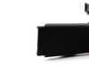 ES#76746 - 51128159378 - Rear Bumper Trim - right  - Matte black - Genuine BMW - BMW