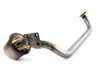 ES#23492 - 11411703930 - Oil Suction Pipe - Maintain proper oil pressure with this new suction pipe that runs from the oil pump to the oil pan - Genuine BMW - BMW