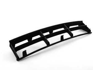 ES#75296 - 51118235671 - Front Bumper Grille - Replacement BMW grille with an open grid. - Genuine BMW - BMW