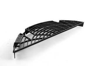 ES#180320 - 64548385345 - E46 Lower Fan Grille - Protects the lower part of the push fan - Genuine BMW - BMW