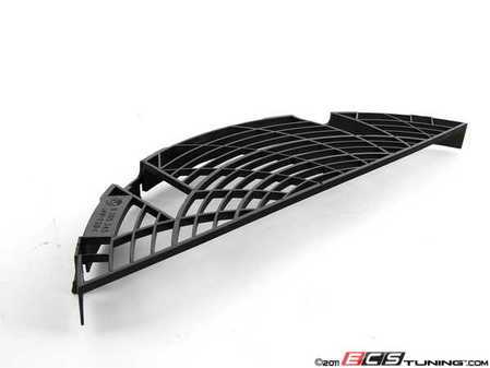 ES#180320 - 64548385345 - E46 Lower Fan Grille - Protects the lower part of the push fan - Genuine BMW - BMW