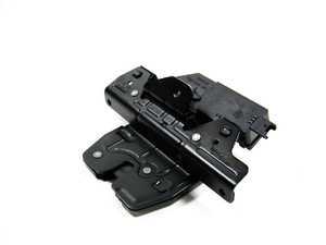 ES#92418 - 51248408492 - Tailgate Upper Lock Assembly - Replace your broken or jammed lock - Genuine BMW - BMW