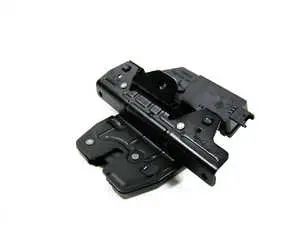 Tailgate Upper Lock Assembly