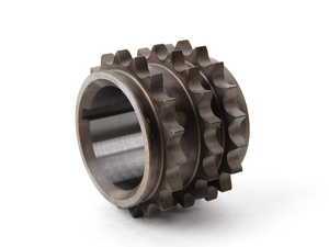 ES#19874 - 11211308467 - Crankshaft Timing Sprocket - Used on the crankshaft - Genuine BMW - BMW
