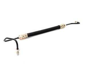 ES#66246 - 37131091124 - E38 Self Leveling Suspension Air Hose - Connects the regulating valve to distribution piece - Genuine BMW - BMW