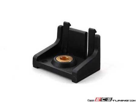 ES#39152 - 17512243659 - Oil Cooler Bracket - Serves as a mounting point for the oil cooler - Genuine BMW - BMW