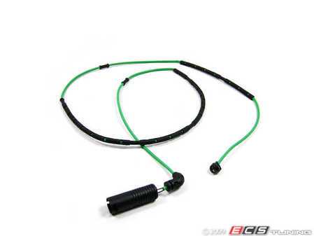 ES#61965 - 34352229780 - E46 M3 Rear Brake Pad Wear Sensor - Factory direct replacement. - Genuine BMW - BMW