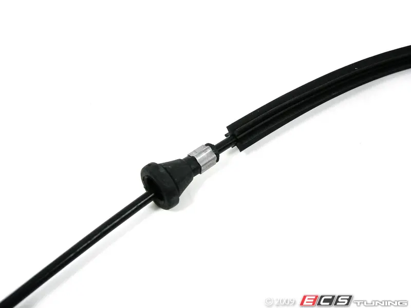 Genuine BMW - 51231977450 - Hood Release Cable (51-23-1-977-450) 