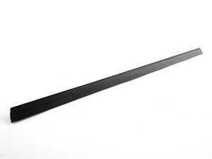 ES#90349 - 51218174764 - Window Trim - Front right - Located on the inside of the door - Genuine BMW - BMW