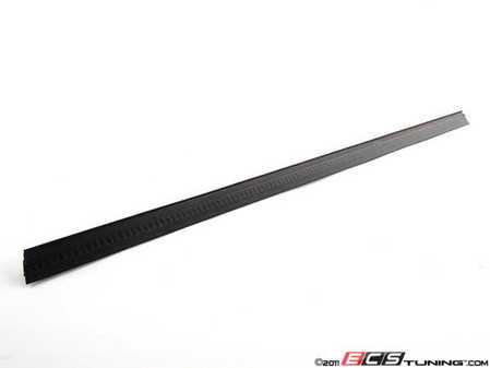 ES#90349 - 51218174764 - Window Trim - Front right - Located on the inside of the door - Genuine BMW - BMW