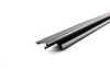 ES#90973 - 51221944347 - Rear Lower Window Seal - Left - Seals and guides the side window - Genuine BMW - BMW