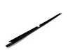 ES#90973 - 51221944347 - Rear Lower Window Seal - Left - Seals and guides the side window - Genuine BMW - BMW