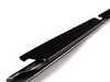 ES#90973 - 51221944347 - Rear Lower Window Seal - Left - Seals and guides the side window - Genuine BMW - BMW