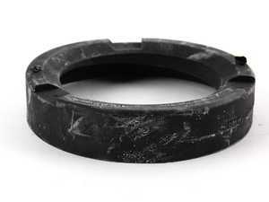 ES#58901 - 33536753765 - Rear Upper Spring Pad - Priced Each - The supper pad found between the shock mount and spring - Genuine BMW - BMW