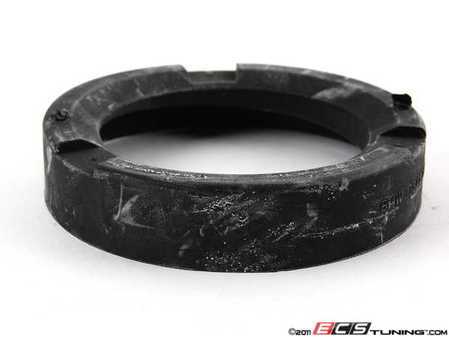 ES#58901 - 33536753765 - Rear Upper Spring Pad - Priced Each - The supper pad found between the shock mount and spring - Genuine BMW - BMW