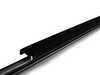 ES#90974 - 51221944348 - Rear Lower Window Seal - Right - Seals and guides the side window - Genuine BMW - BMW
