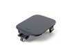 ES#74814 - 51117184708 - Front tow hook cover  - Primed and ready for paint - Genuine BMW - BMW