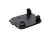 ES#74814 - 51117184708 - Front tow hook cover  - Primed and ready for paint - Genuine BMW - BMW