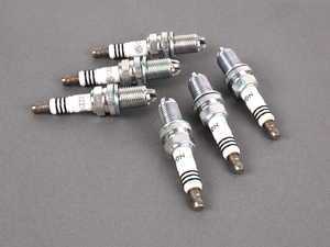 ES#2221174 - 101000033AAKIT - Spark Plug - Set Of Six - Replace your worn spark plugs and get the most from your Audi's engine - Genuine Volkswagen Audi - Audi