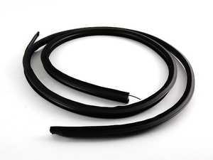 ES#129635 - 51718174758 - BMW Weather Stripping  - Right roof frame gasket for BMW E36, prevents water and air leaks. - Genuine BMW - BMW