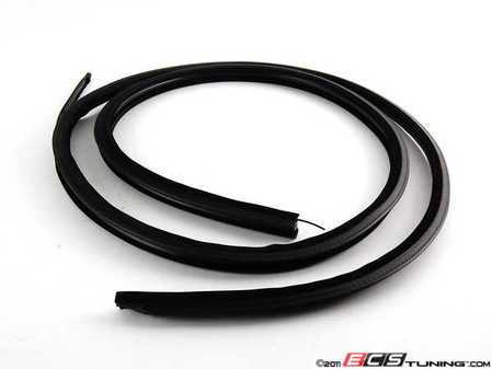 ES#129635 - 51718174758 - BMW Weather Stripping  - Right roof frame gasket for BMW E36, prevents water and air leaks. - Genuine BMW - BMW
